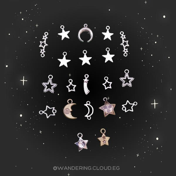 Star charms Image 2 Preview