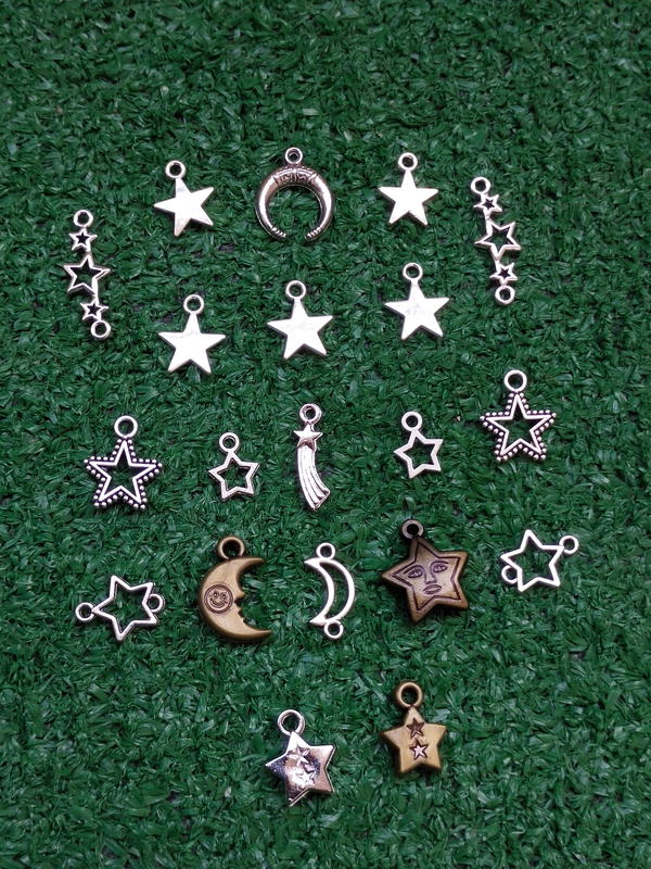 Star charms Image 3 Preview