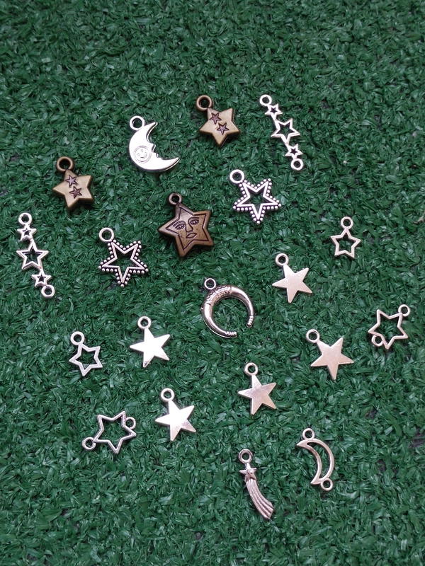 Star charms Image 4 Preview