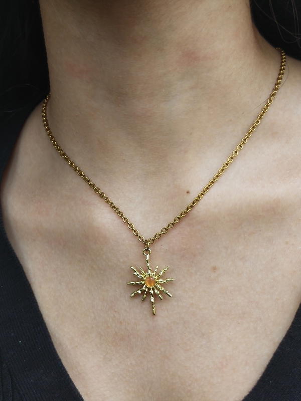 Sun necklace  Image 1 Preview