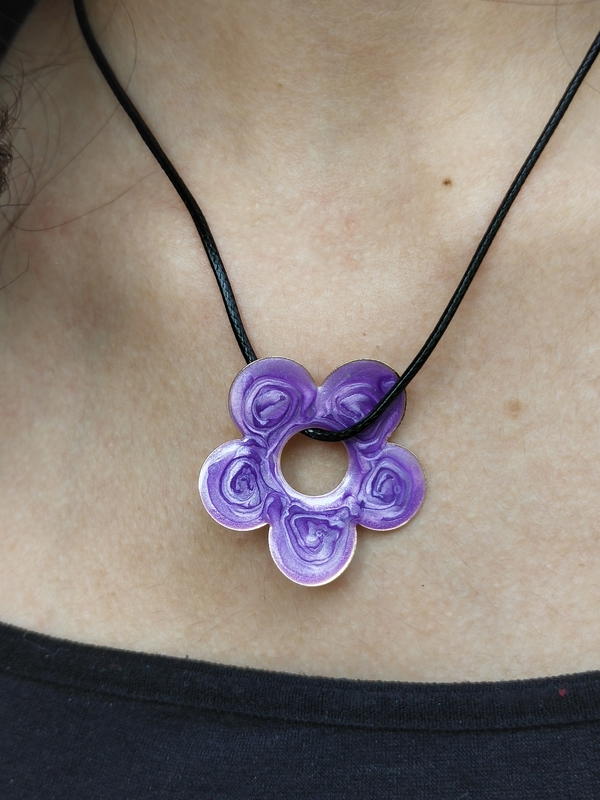 Purple flower Image 2 Preview