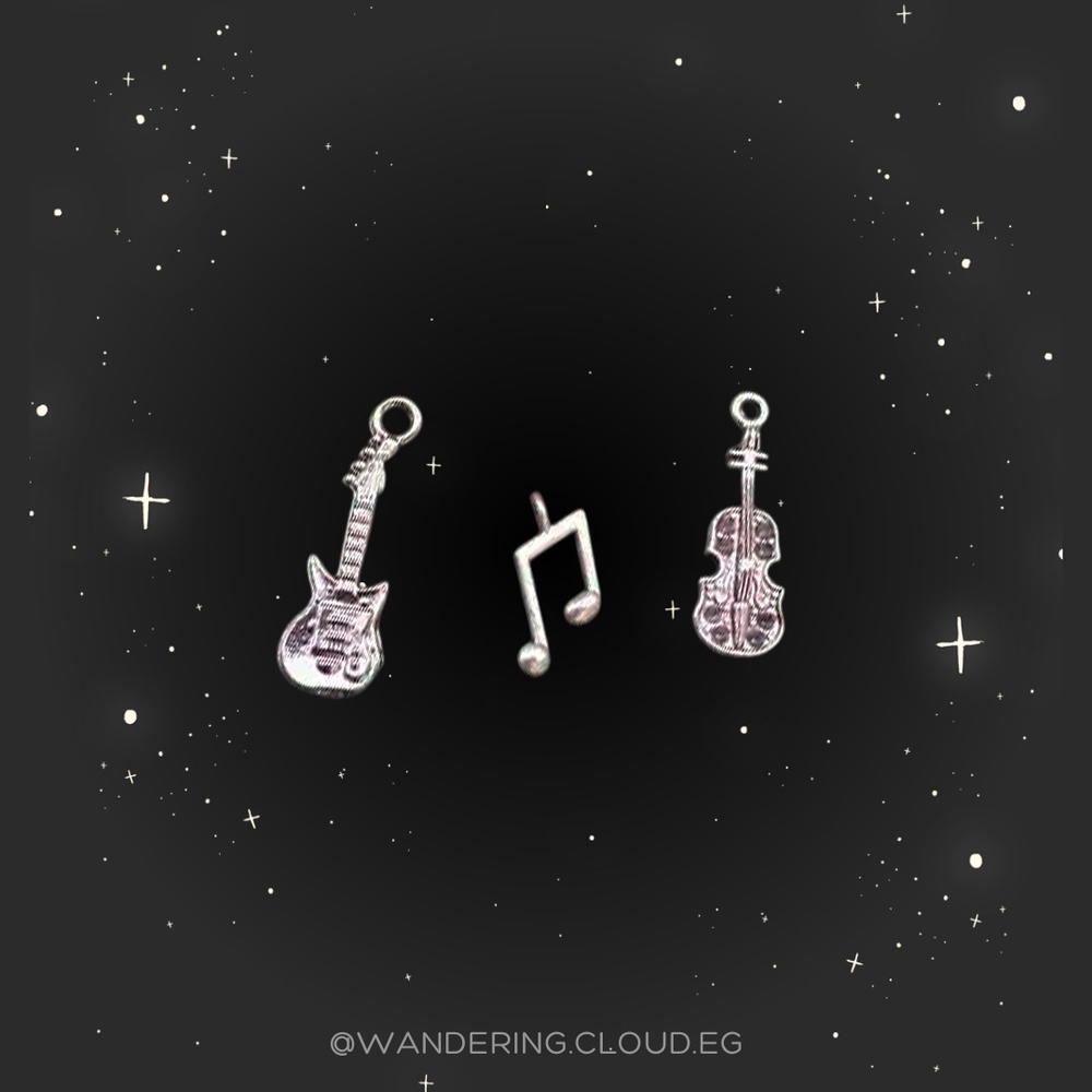 Music charms Preview Image
