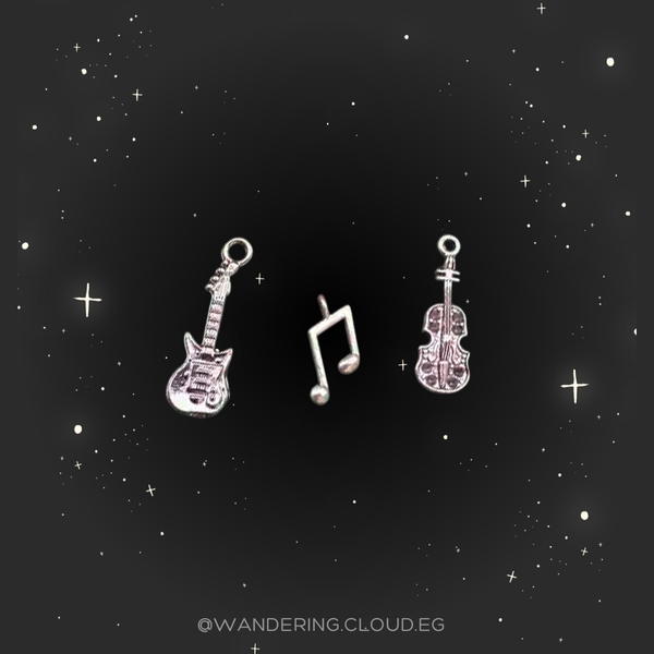 Music charms Image 1 Preview