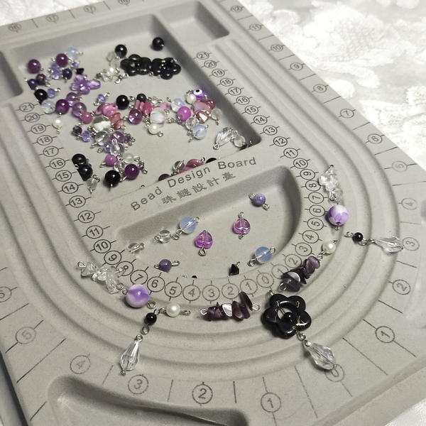 whimsical purple  Image 1 Preview