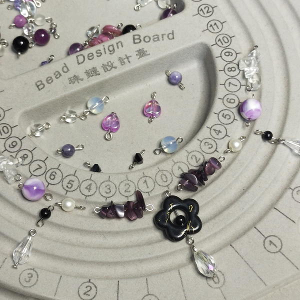 whimsical purple  Image 2 Preview
