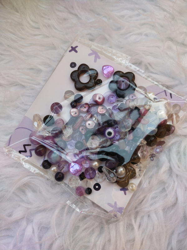 whimsical purple  Image 4 Preview