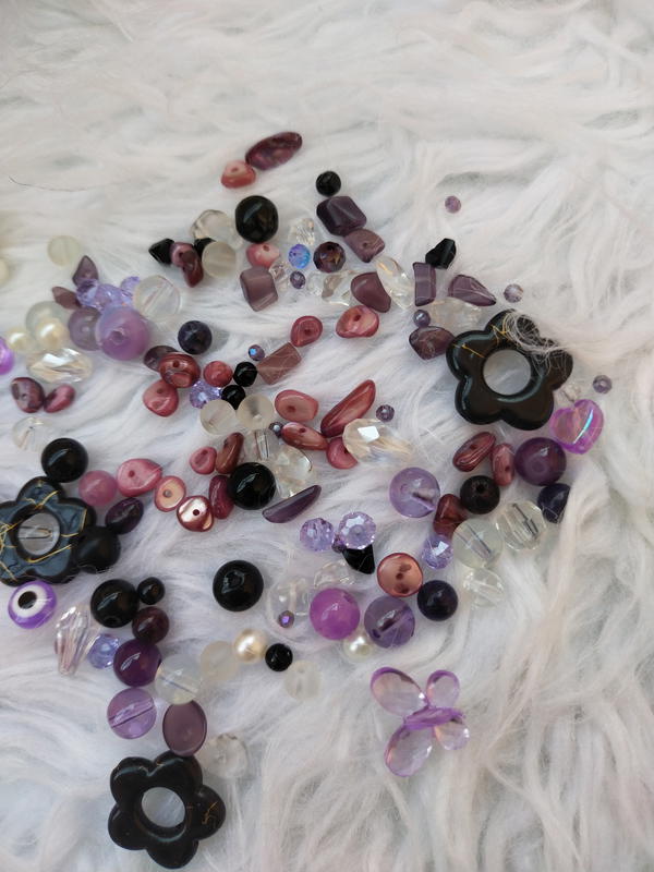 whimsical purple  Image 5 Preview