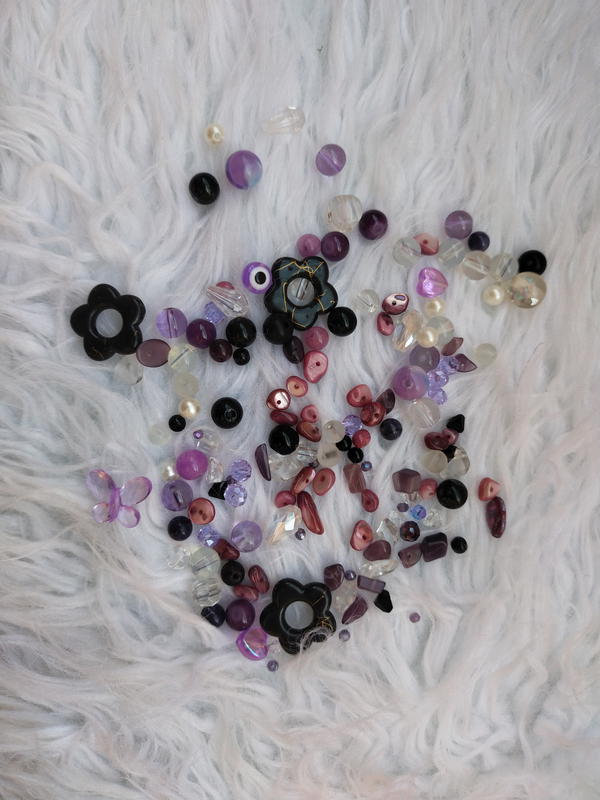 whimsical purple  Image 6 Preview