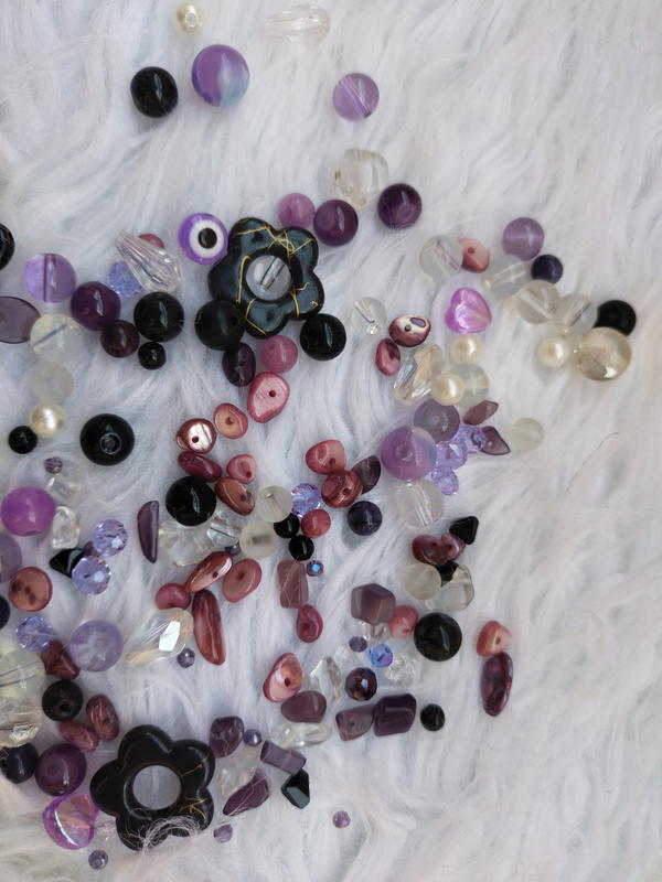 whimsical purple  Image 8 Preview