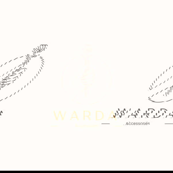 Warda Store Logo