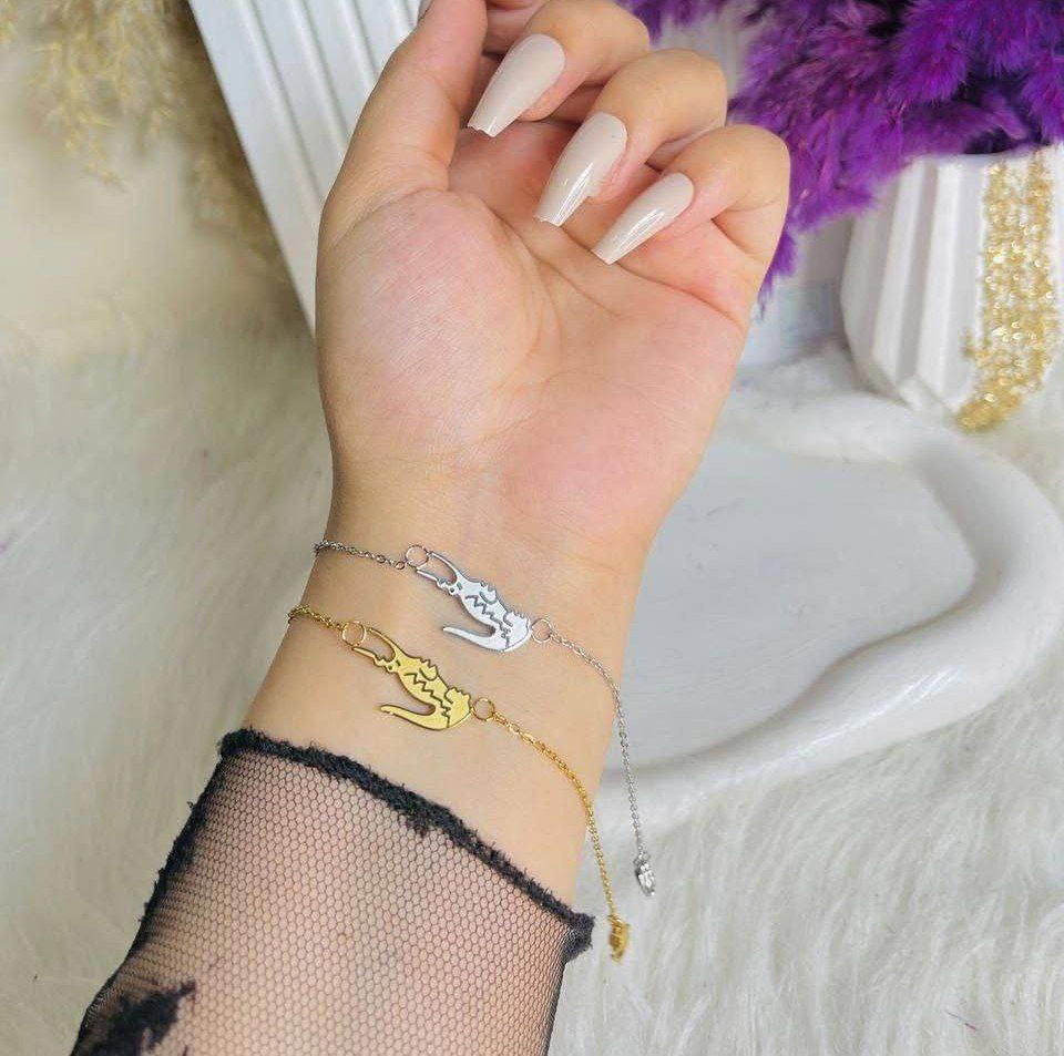 Lacoste couple’s bracelet Preview Image