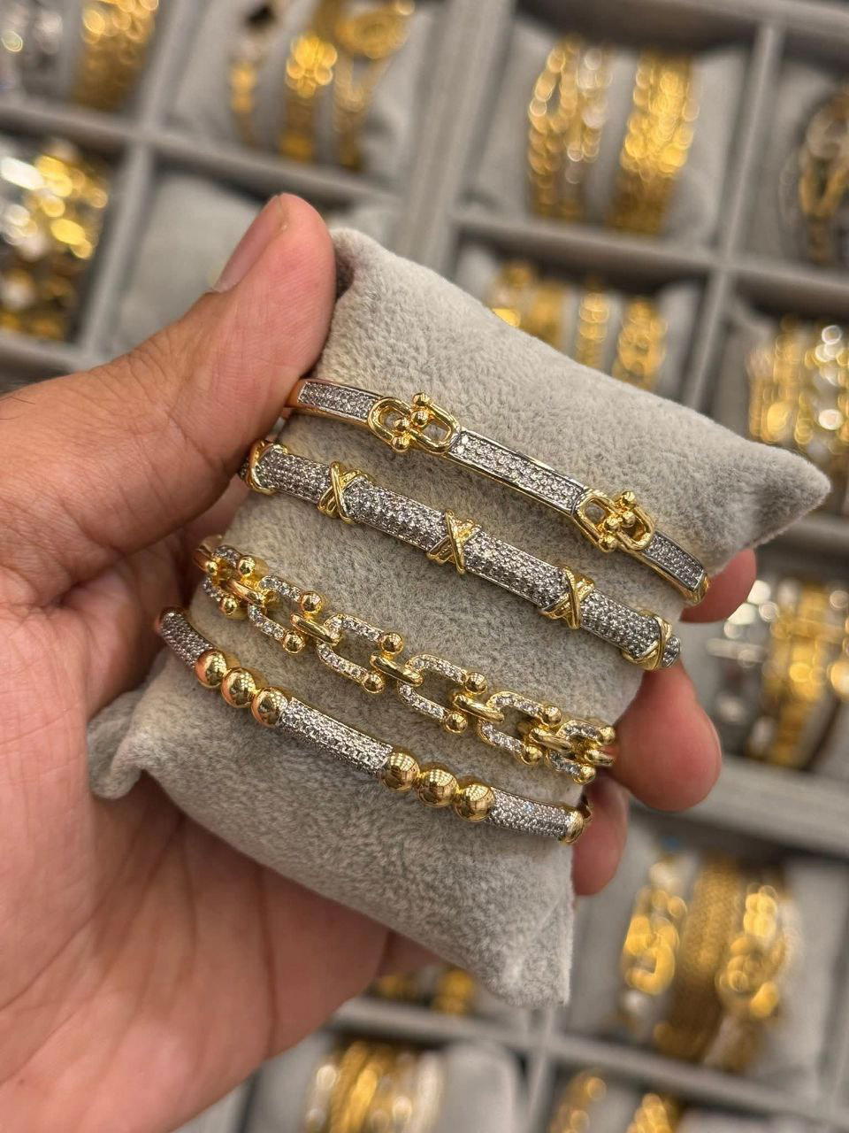 Shine Duo Bracelet Preview Image