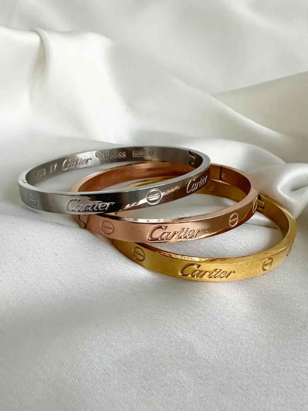 Cartier bracelets Preview Image