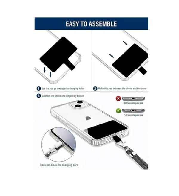 Phone Necklace Holder Image 3 Preview