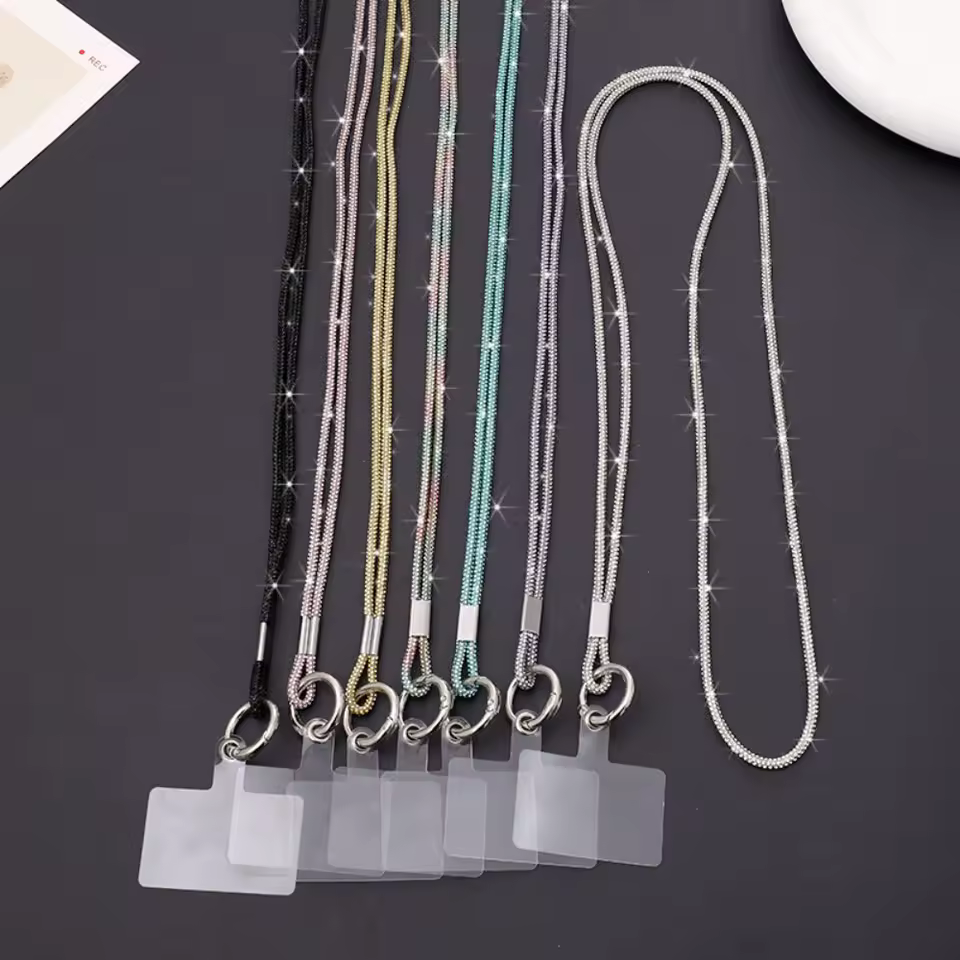 Phone Necklace Holder Image 4 Preview