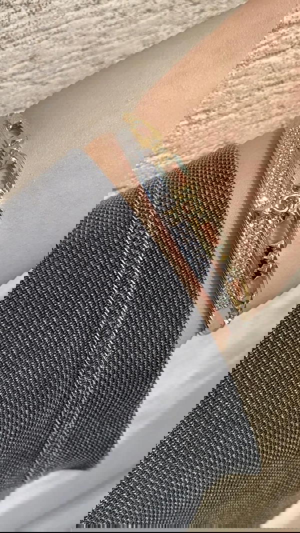 Diamond-Studded Bangle Image 1 Preview