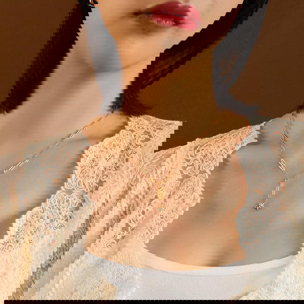 Alessia Necklace Image 2 Preview