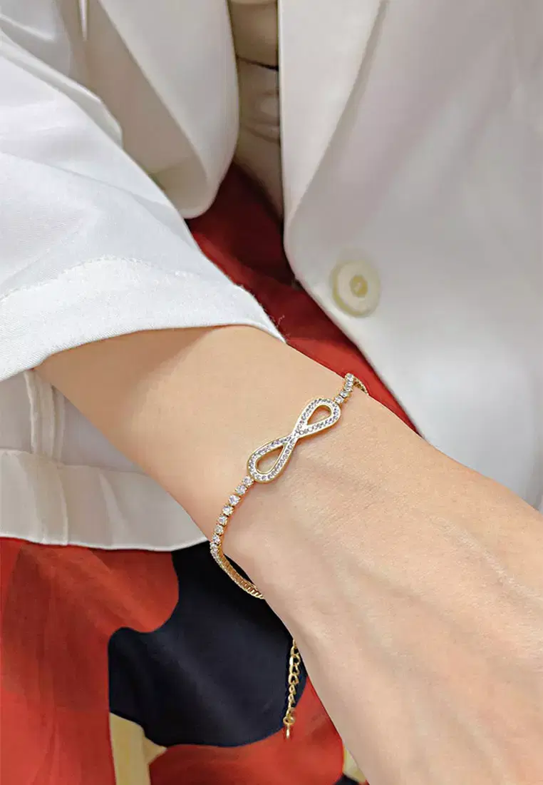 Infinity bracelet Preview Image