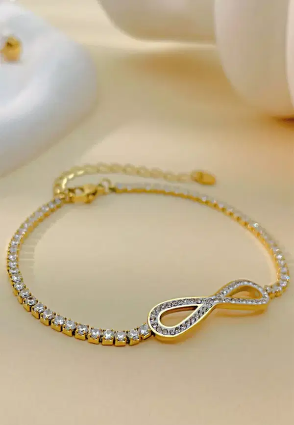 Infinity bracelet  Image 6 Preview
