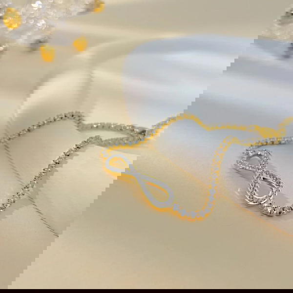 Infinity bracelet  Image 7 Preview