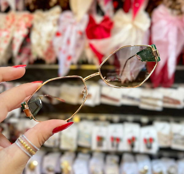 Glow Sunglasses Image 6 Preview