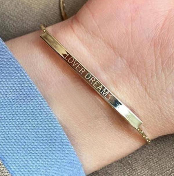 Lover Dreams Bangle Image 4 Preview