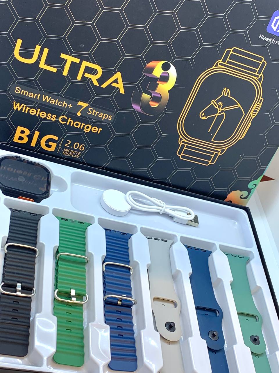 smart watch Preview Image