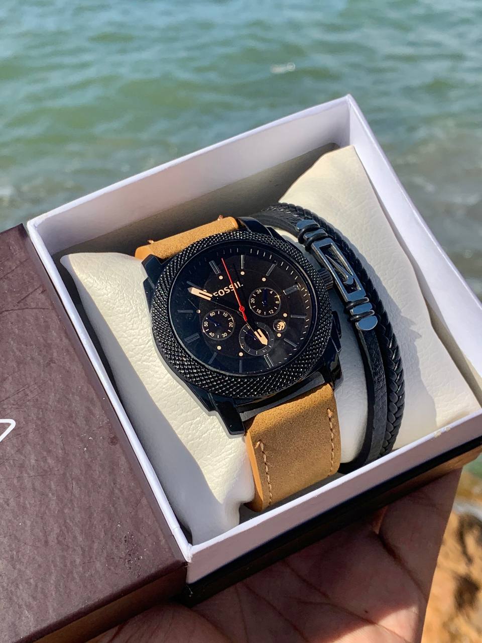 Fossil watch Preview Image