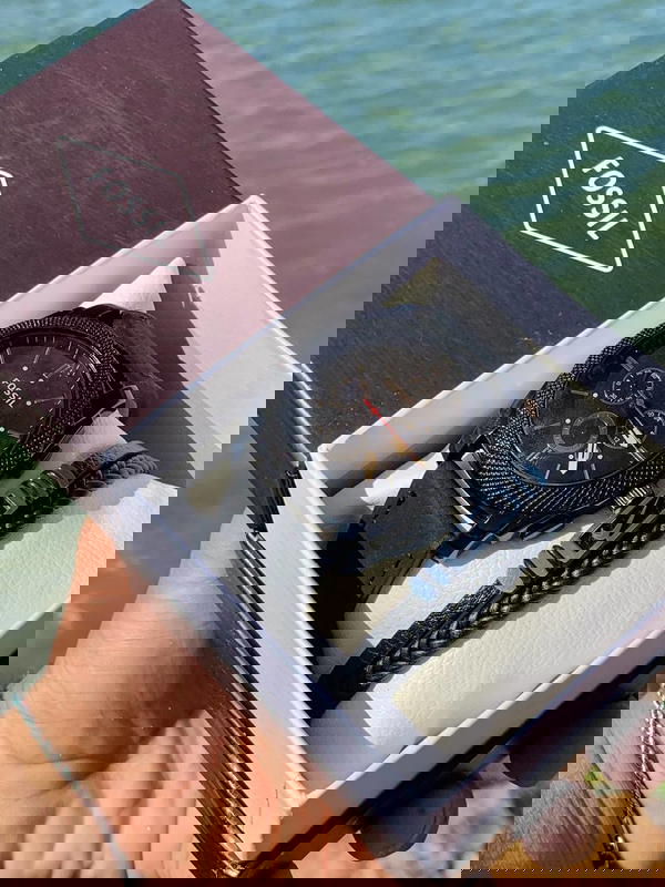 Fossil watch Image 6 Preview