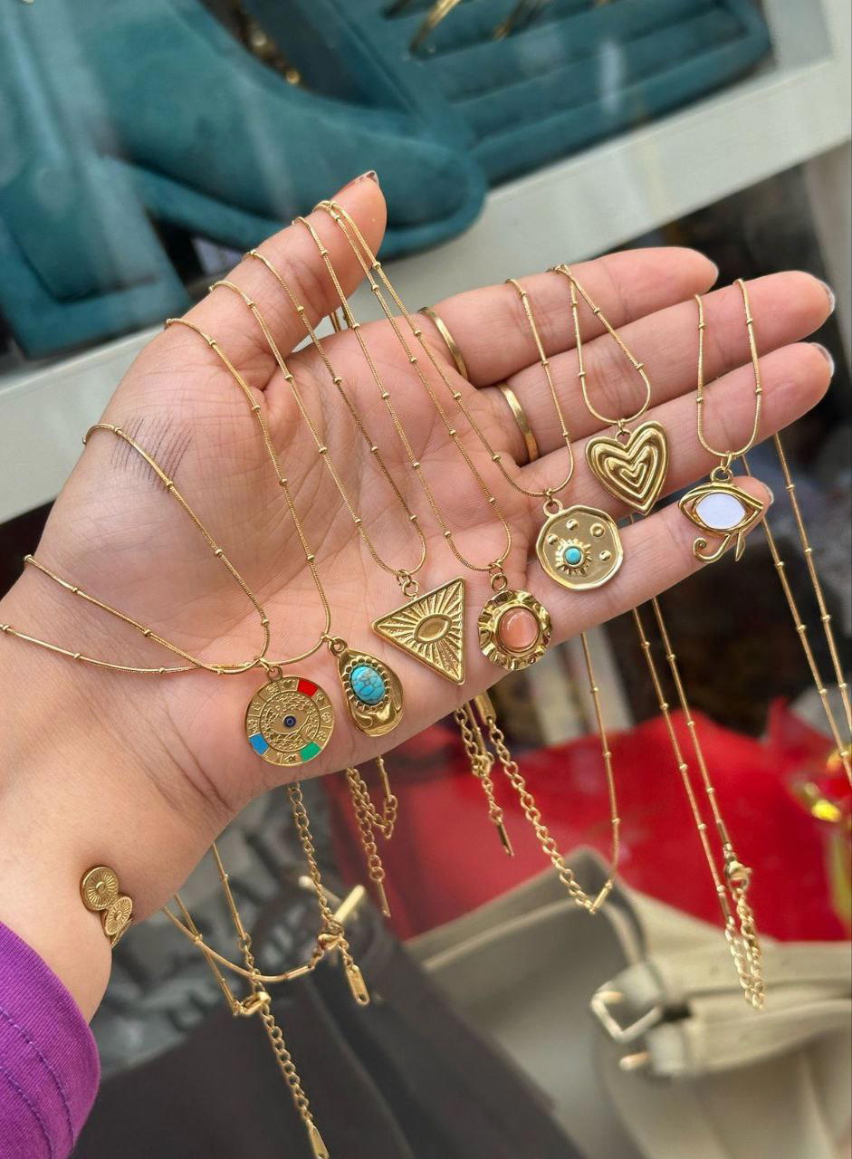 stainless necklaces Preview Image