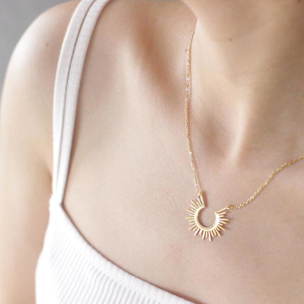 Sunshine Necklace  Image 2 Preview