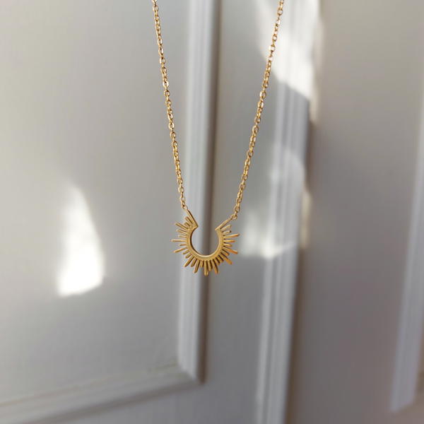 Sunshine Necklace  Image 4 Preview