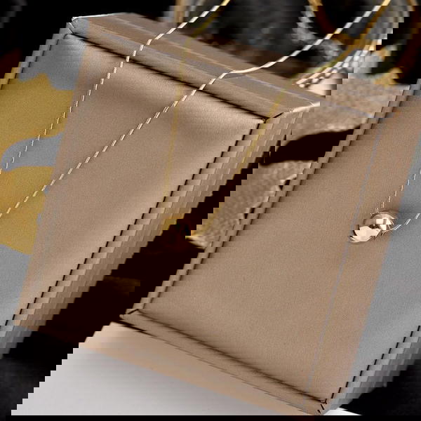 Golden pearl Necklace  Image 4 Preview