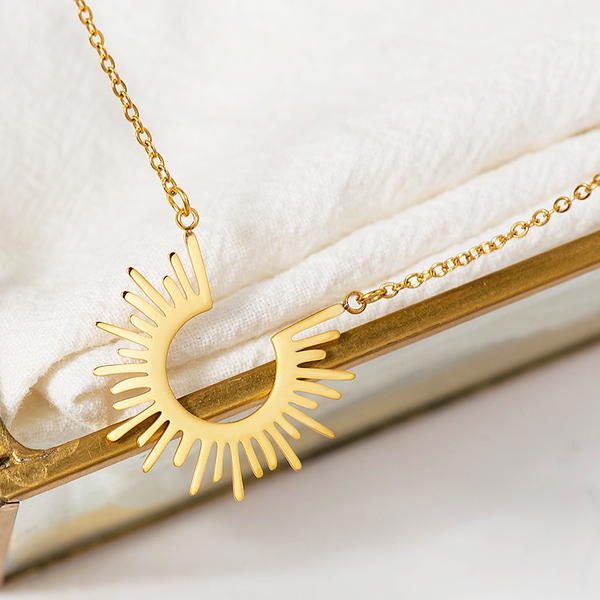 Sunshine Necklace  Image 6 Preview