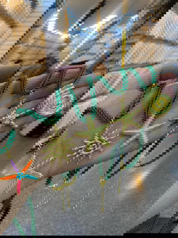 Ocean star necklace  Image 4 Preview
