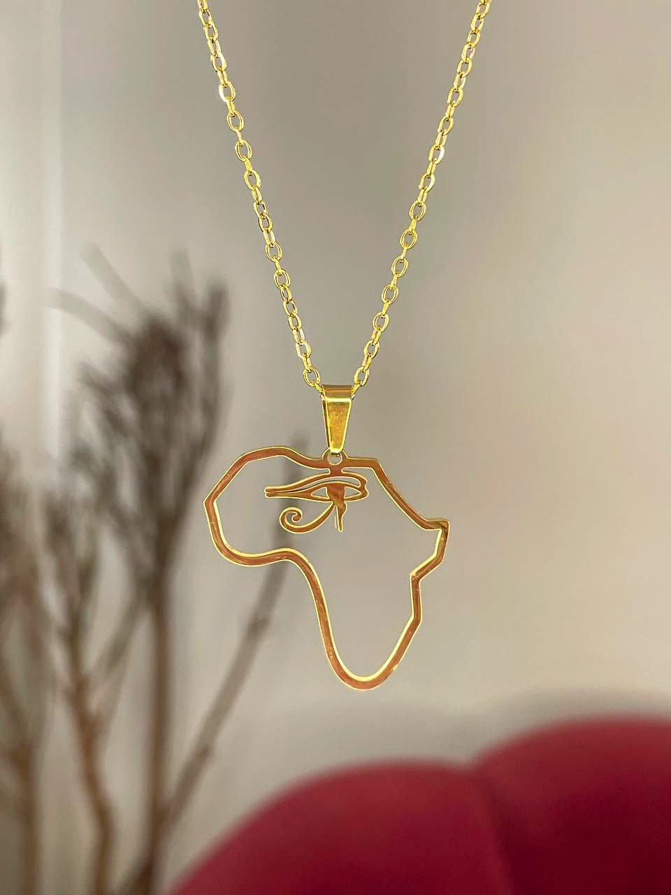 Eye of horus necklace  Preview Image
