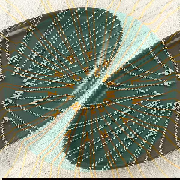 Shiny letter Image 1 Preview