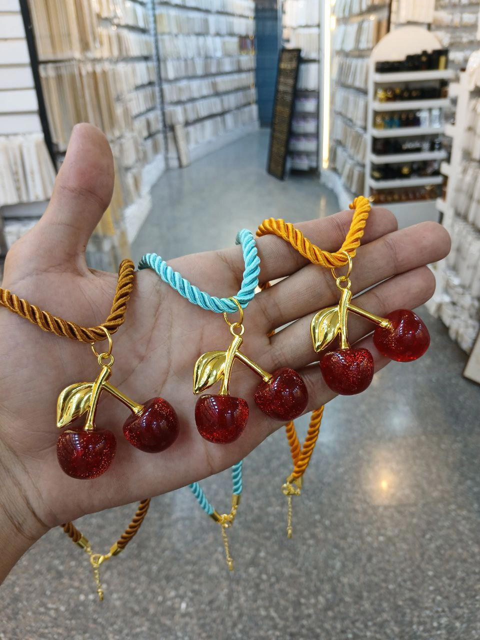Cherry Necklace Preview Image