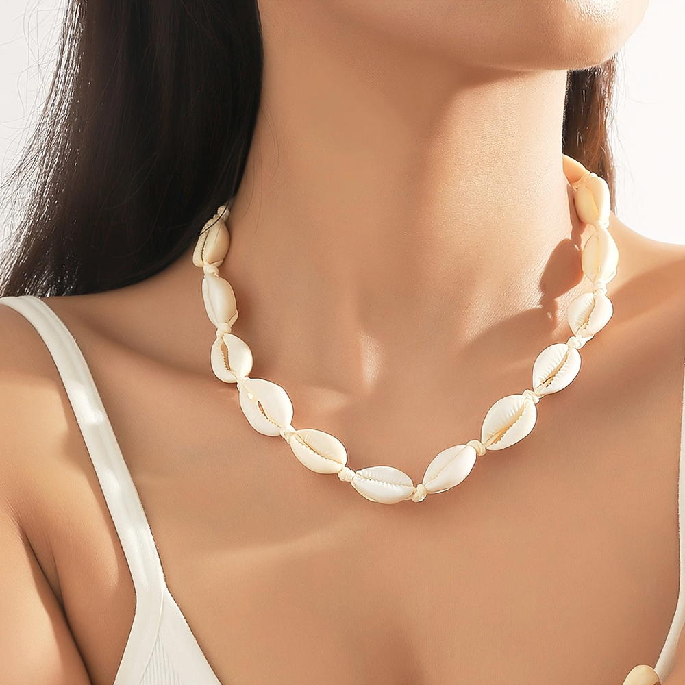 Seashell Necklace Preview Image
