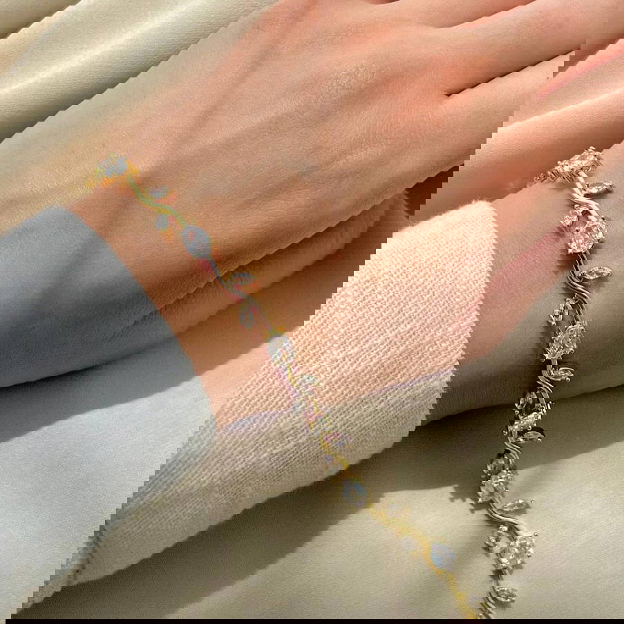 Tulip garden bracelet Preview Image