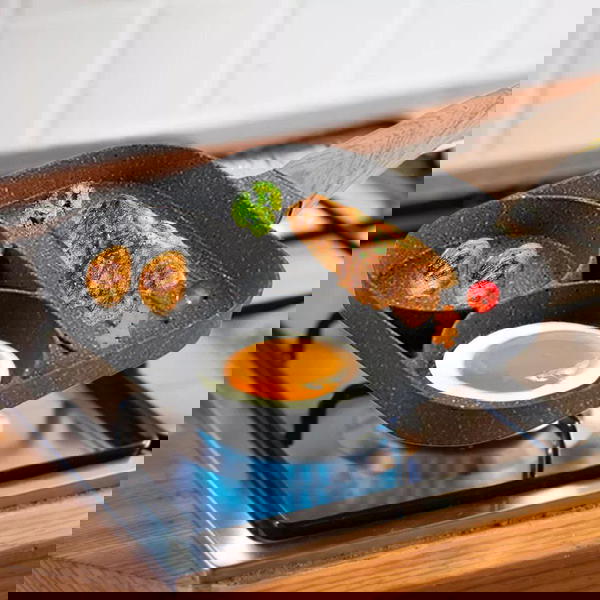  جريل مقسم الجرانيت  Image 7 Preview