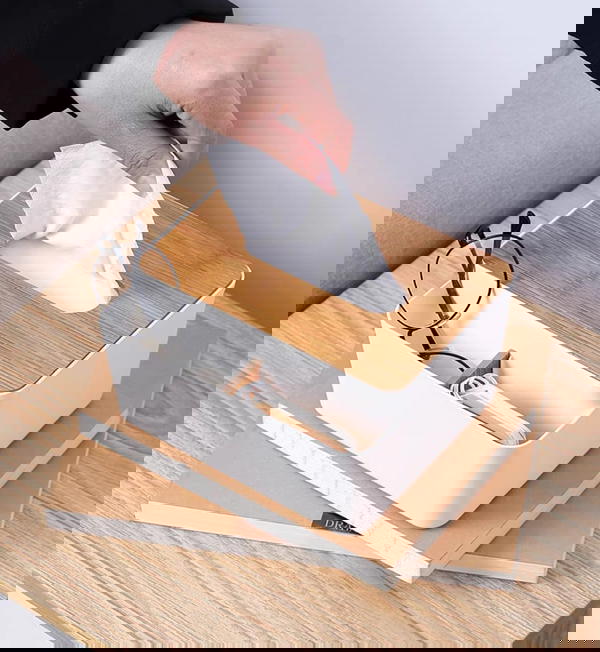 علبة مناديل ومنظم  Image 1 Preview