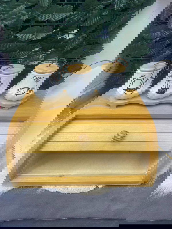 عياشه خشب شيك جدا  Image 3 Preview