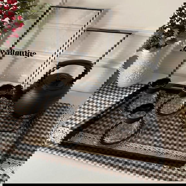 براد شاي اسود تحفههه🖤🖤 Image 1 Preview
