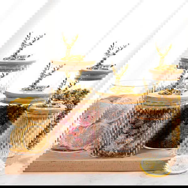 برطمان توابل غزاله وبقوليات غزاله Image 7 Preview
