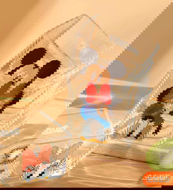 بولات زجاج ديزني حراري Image 2 Preview
