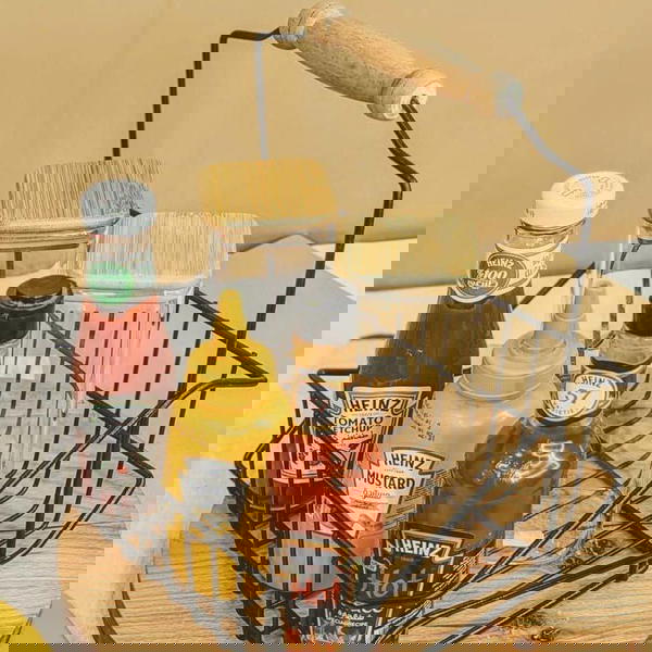 حامل صوصات Image 4 Preview