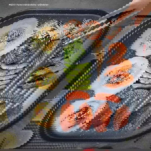 جريل جرانيت بيد Image 1 Preview