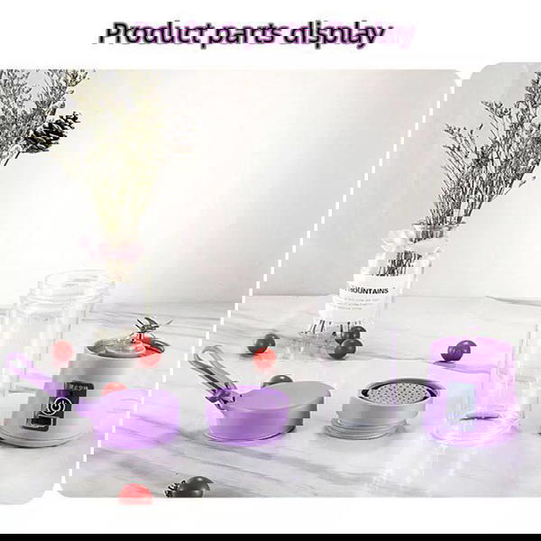 خلاط فواكهه ميني  Image 6 Preview