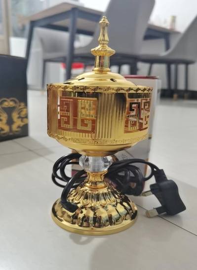 مبخره نحاس بالكهربه  Image 3 Preview